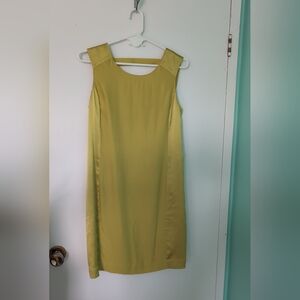 NWT BR MONOGRAM Sleek Sleeveless Dress